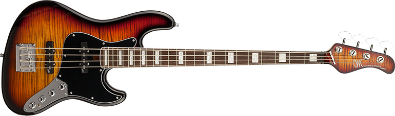 Jabba Classic 4 string images