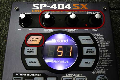 제 29 회 : 디지털 시대의 음악 콩그레트 3 SP-404SX의 강력한 이펙트를 클로즈업!