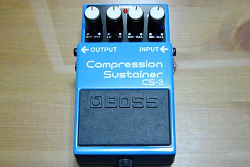 컴프레서/리미터와 이퀄라이저를 사용해보자.