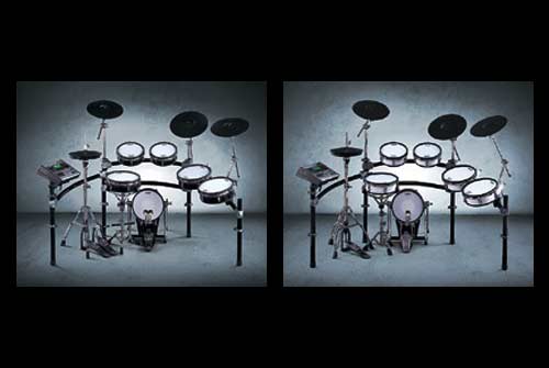 V-drums 라인업 살펴보기!!
