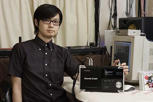 Vol. 03 Dr.USUI가 말하는 SonicCell 활용법캐치
