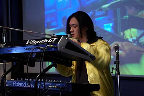 V-SYNTH GT 사운드 메이크 방법 제 6편. 신디만이 가능한