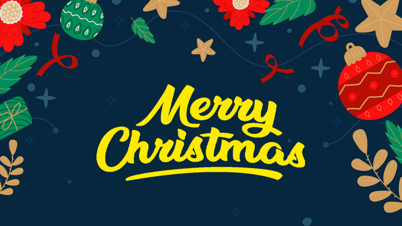 (주)코스모스악기 Merry Christmas!