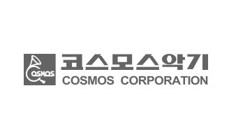 코스모스악기 로고 이미지