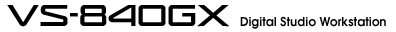 VS-840GX