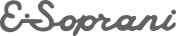 E.Soprani logo