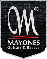 mayones 로고